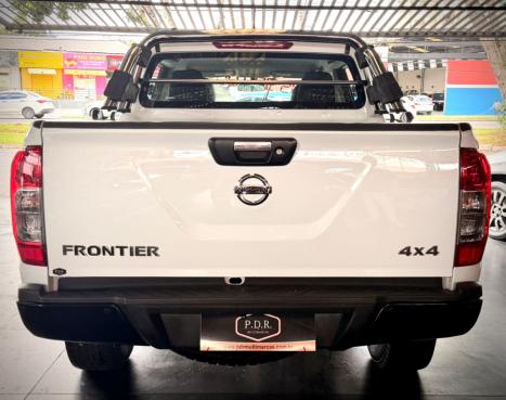 NISSAN Frontier 2.3 16V S 4X4 CABINE DUPLA BI-TURBO DIESEL, Foto 6