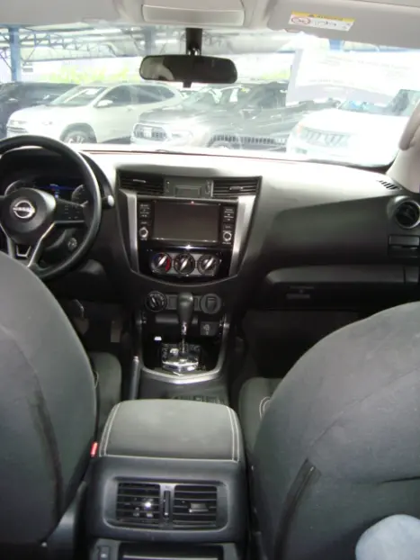 NISSAN Frontier 2.3 ATTACK CABINE DUPLA BI-TURBO DIESEL AUTOMÁTICO, Foto 8