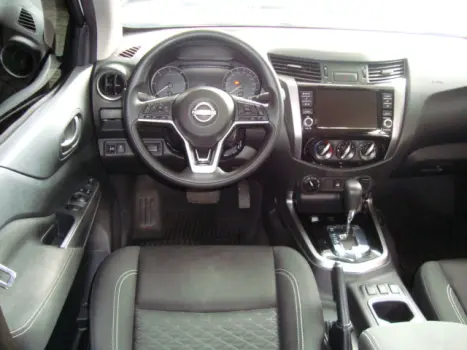 NISSAN Frontier 2.3 ATTACK CABINE DUPLA BI-TURBO DIESEL AUTOMÁTICO, Foto 10