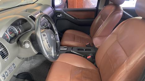 NISSAN Frontier 2.5 16V PLATINUM 4X4 TURBO DIESEL CABINE DUPLA AUTOM�TICO, Foto 6