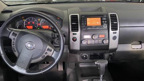 NISSAN Frontier 2.5 16V PLATINUM 4X4 TURBO DIESEL CABINE DUPLA AUTOM�TICO, Foto 10