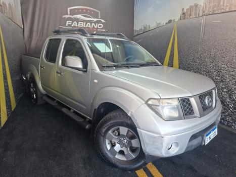 NISSAN Frontier 2.5 SE 4X4 TURBO DIESEL CABINE DUPLA, Foto 3