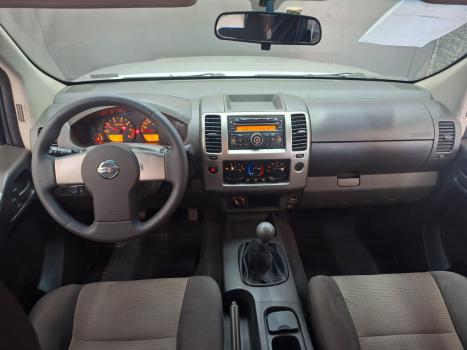 NISSAN Frontier 2.5 SE 4X4 TURBO DIESEL CABINE DUPLA, Foto 5