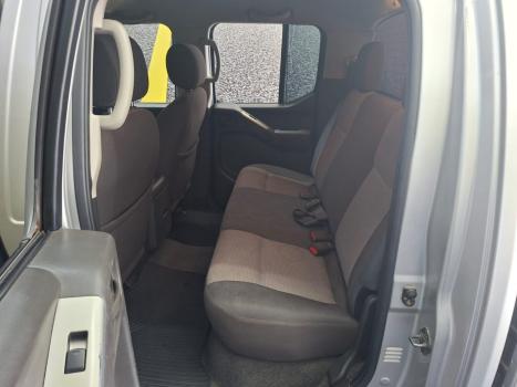 NISSAN Frontier 2.5 SE 4X4 TURBO DIESEL CABINE DUPLA, Foto 6