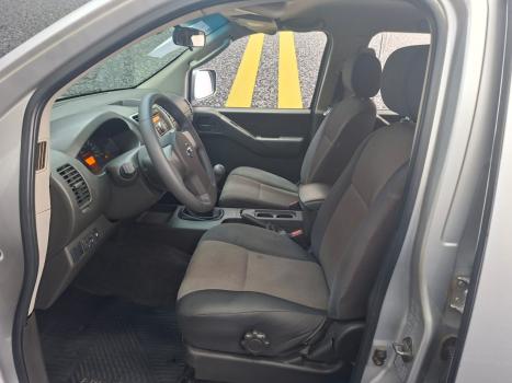 NISSAN Frontier 2.5 SE 4X4 TURBO DIESEL CABINE DUPLA, Foto 7