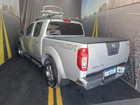NISSAN Frontier 2.5 SE 4X4 TURBO DIESEL CABINE DUPLA, Foto 8