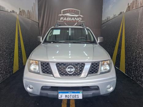 NISSAN Frontier 2.5 SE 4X4 TURBO DIESEL CABINE DUPLA, Foto 9