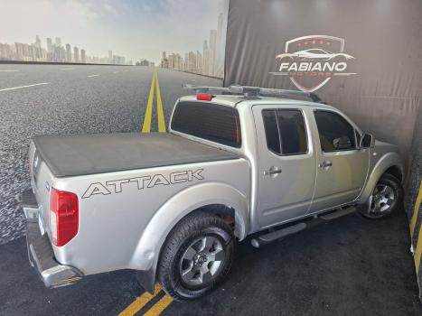 NISSAN Frontier 2.5 SE 4X4 TURBO DIESEL CABINE DUPLA, Foto 10