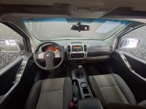 NISSAN Frontier 2.5 SE 4X4 TURBO DIESEL CABINE DUPLA, Foto 13