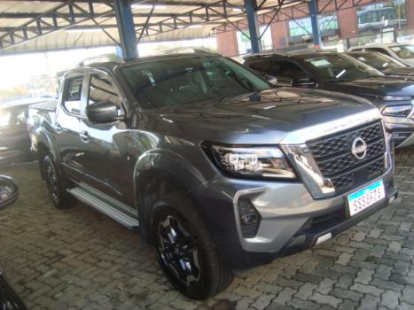 NISSAN Frontier 2.5 16V PLATINUM 4X4 TURBO DIESEL CABINE DUPLA AUTOM�TICO, Foto 3