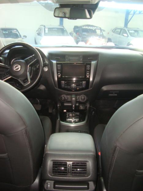 NISSAN Frontier 2.5 16V PLATINUM 4X4 TURBO DIESEL CABINE DUPLA AUTOM�TICO, Foto 7