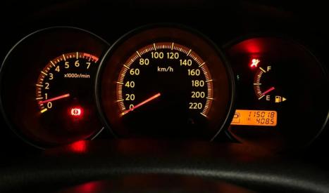 NISSAN Grand Livina 1.8 16V 4P SL FLEX AUTOM�TICO, Foto 3