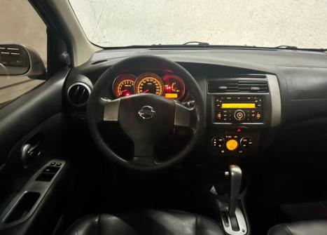 NISSAN Grand Livina 1.8 16V 4P SL FLEX AUTOM�TICO, Foto 4
