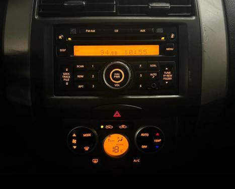 NISSAN Grand Livina 1.8 16V 4P SL FLEX AUTOM�TICO, Foto 7