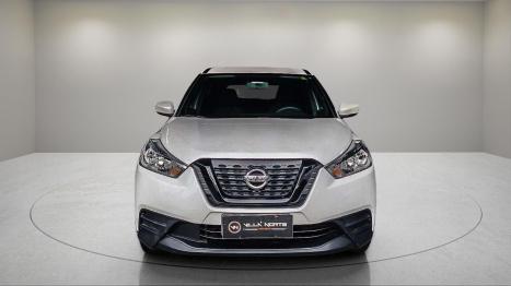 NISSAN Kicks 1.0 12V 4P FLEX ADVANCE TURBO DCT AUTOMTICO, Foto 2
