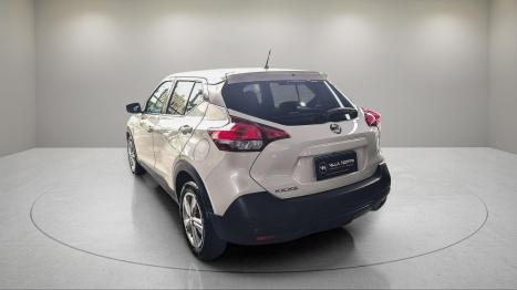 NISSAN Kicks 1.0 12V 4P FLEX ADVANCE TURBO DCT AUTOMTICO, Foto 4