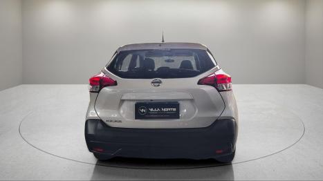 NISSAN Kicks 1.0 12V 4P FLEX ADVANCE TURBO DCT AUTOMTICO, Foto 5