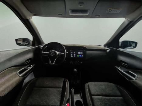 NISSAN Kicks 1.0 12V 4P FLEX ADVANCE TURBO DCT AUTOMTICO, Foto 6