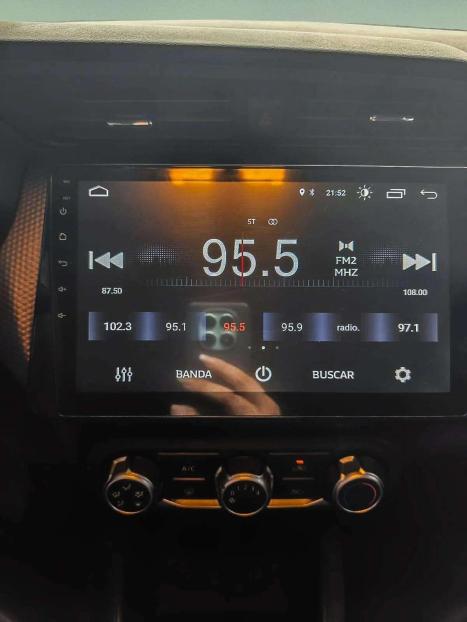 NISSAN Kicks 1.0 12V 4P FLEX ADVANCE TURBO DCT AUTOMTICO, Foto 20