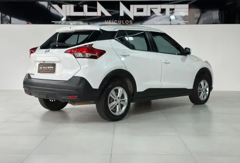 NISSAN Kicks 1.0 12V 4P FLEX ADVANCE TURBO DCT AUTOM�TICO, Foto 4