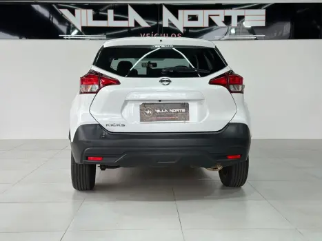 NISSAN Kicks 1.0 12V 4P FLEX ADVANCE TURBO DCT AUTOM�TICO, Foto 5