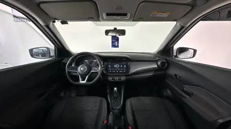 NISSAN Kicks 1.0 12V 4P FLEX ADVANCE TURBO DCT AUTOM�TICO, Foto 8