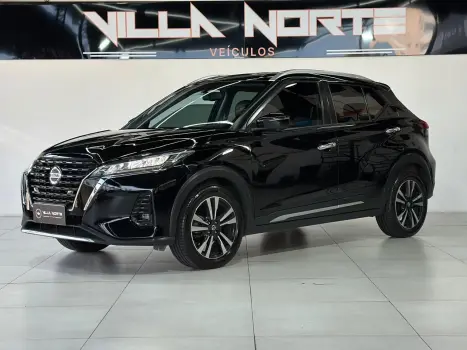 NISSAN Kicks 1.0 12V 4P FLEX EXCLUSIVE TURBO DCT AUTOM�TICO, Foto 2