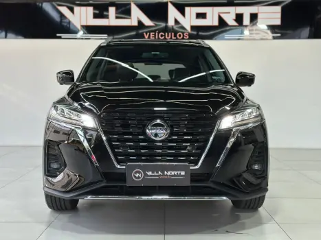 NISSAN Kicks 1.0 12V 4P FLEX EXCLUSIVE TURBO DCT AUTOM�TICO, Foto 3