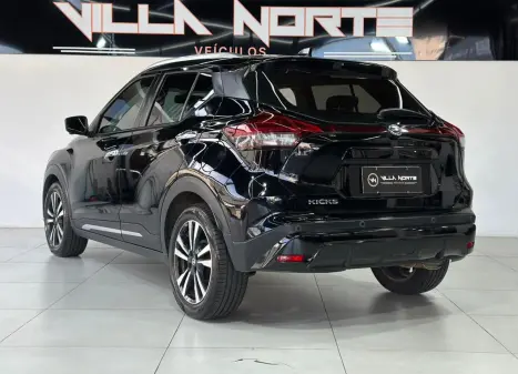 NISSAN Kicks 1.0 12V 4P FLEX EXCLUSIVE TURBO DCT AUTOM�TICO, Foto 7