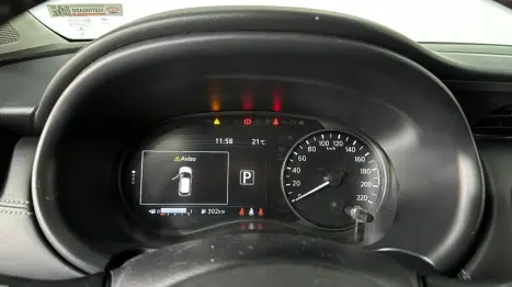 NISSAN Kicks 1.0 12V 4P FLEX EXCLUSIVE TURBO DCT AUTOM�TICO, Foto 9