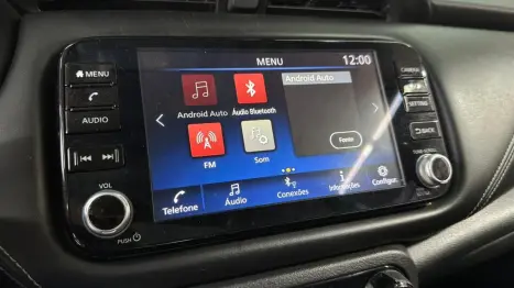 NISSAN Kicks 1.0 12V 4P FLEX EXCLUSIVE TURBO DCT AUTOM�TICO, Foto 10