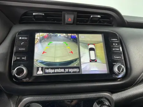 NISSAN Kicks 1.0 12V 4P FLEX EXCLUSIVE TURBO DCT AUTOM�TICO, Foto 12