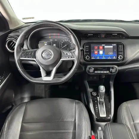 NISSAN Kicks 1.0 12V 4P FLEX EXCLUSIVE TURBO DCT AUTOM�TICO, Foto 13