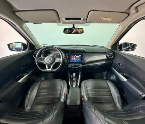 NISSAN Kicks 1.0 12V 4P FLEX EXCLUSIVE TURBO DCT AUTOM�TICO, Foto 14