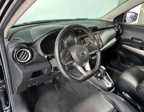NISSAN Kicks 1.0 12V 4P FLEX EXCLUSIVE TURBO DCT AUTOM�TICO, Foto 15