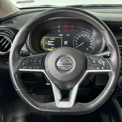 NISSAN Kicks 1.0 12V 4P FLEX EXCLUSIVE TURBO DCT AUTOM�TICO, Foto 19