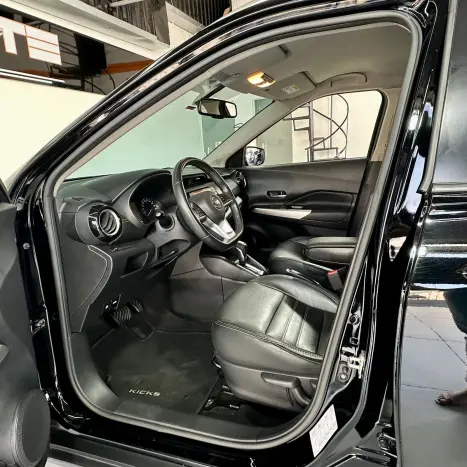 NISSAN Kicks 1.0 12V 4P FLEX EXCLUSIVE TURBO DCT AUTOM�TICO, Foto 24