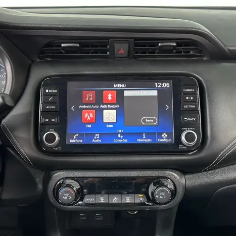 NISSAN Kicks 1.0 12V 4P FLEX EXCLUSIVE TURBO DCT AUTOM�TICO, Foto 26