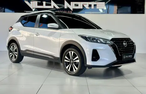 NISSAN Kicks 1.0 12V 4P FLEX ADVANCE TURBO DCT AUTOM�TICO, Foto 3