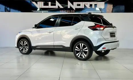 NISSAN Kicks 1.0 12V 4P FLEX ADVANCE TURBO DCT AUTOM�TICO, Foto 4