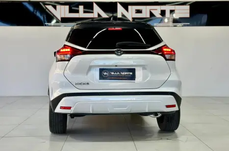 NISSAN Kicks 1.0 12V 4P FLEX ADVANCE TURBO DCT AUTOM�TICO, Foto 5
