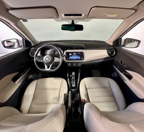 NISSAN Kicks 1.0 12V 4P FLEX ADVANCE TURBO DCT AUTOM�TICO, Foto 7