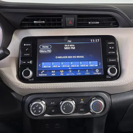 NISSAN Kicks 1.0 12V 4P FLEX ADVANCE TURBO DCT AUTOM�TICO, Foto 16