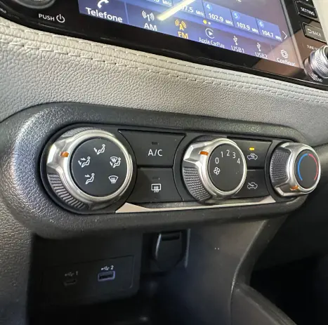 NISSAN Kicks 1.0 12V 4P FLEX ADVANCE TURBO DCT AUTOM�TICO, Foto 21