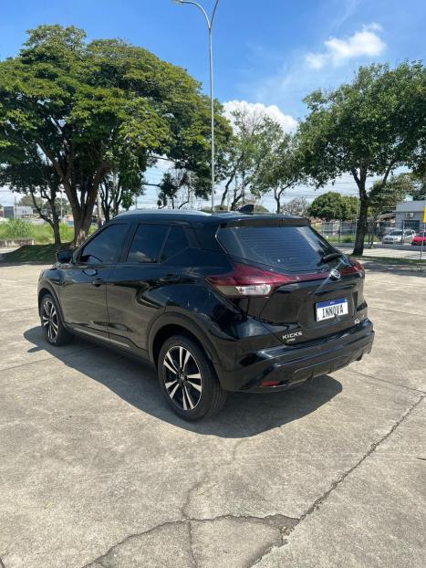 NISSAN Kicks 1.0 12V 4P FLEX ADVANCE TURBO DCT AUTOM�TICO, Foto 4