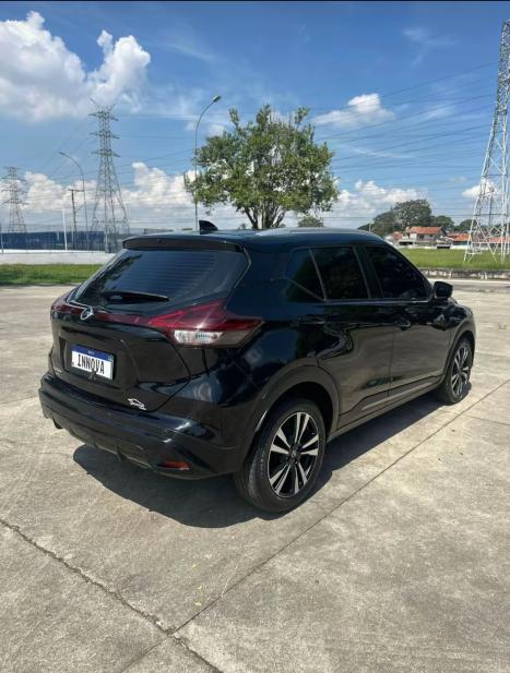 NISSAN Kicks 1.0 12V 4P FLEX ADVANCE TURBO DCT AUTOM�TICO, Foto 5