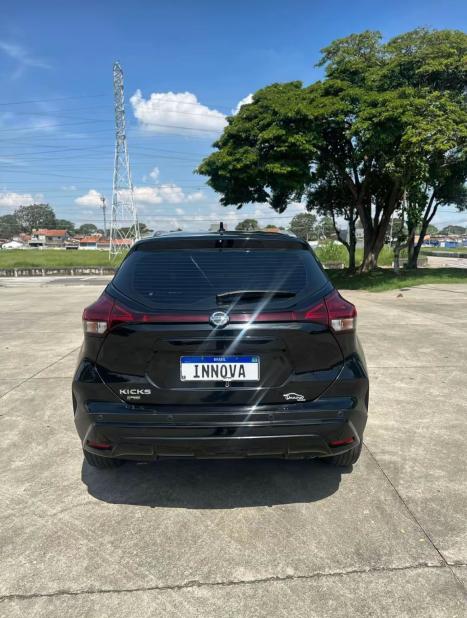 NISSAN Kicks 1.0 12V 4P FLEX ADVANCE TURBO DCT AUTOM�TICO, Foto 6