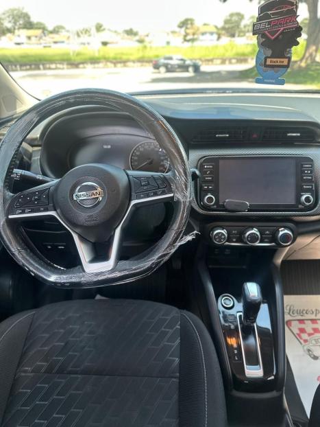 NISSAN Kicks 1.0 12V 4P FLEX ADVANCE TURBO DCT AUTOM�TICO, Foto 7