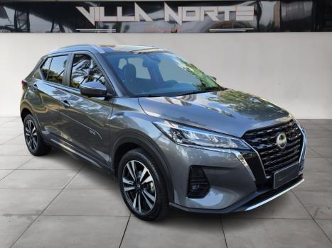 NISSAN Kicks 1.0 12V 4P FLEX EXCLUSIVE TURBO DCT AUTOM�TICO, Foto 2