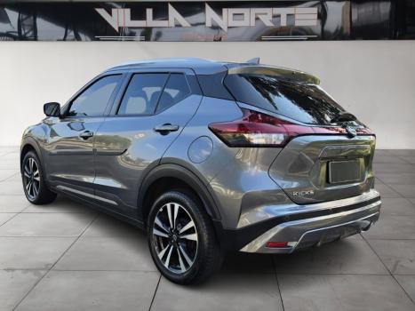 NISSAN Kicks 1.0 12V 4P FLEX EXCLUSIVE TURBO DCT AUTOM�TICO, Foto 4